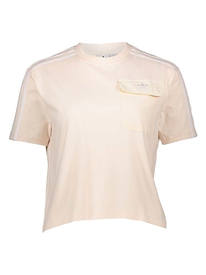 

Футболка adidas Shirt, бежевый