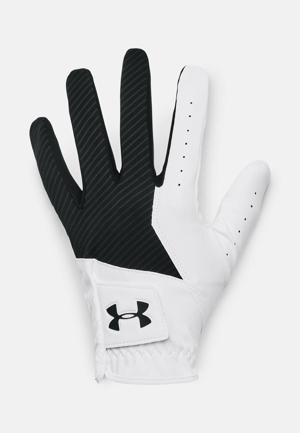 

Перчатки UA MEDAL Under Armour, цвет black