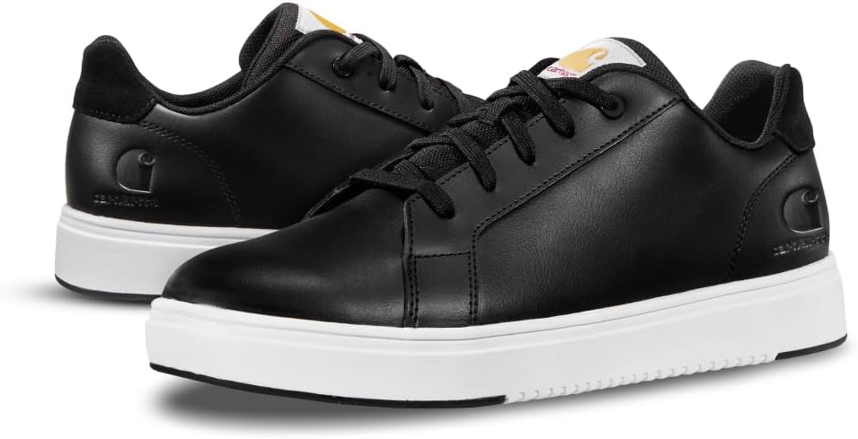 

Carhartt мужские кеды Detroit Nano Toe из кожи, Black