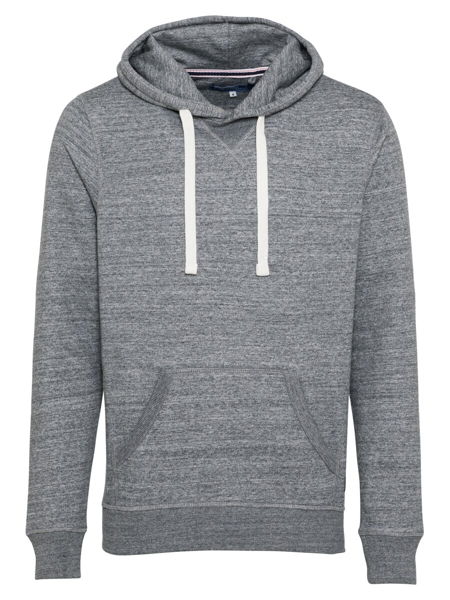 

Толстовка с капюшоном BLEND Regular fit Sweatshirt Aton, пятнистый серый