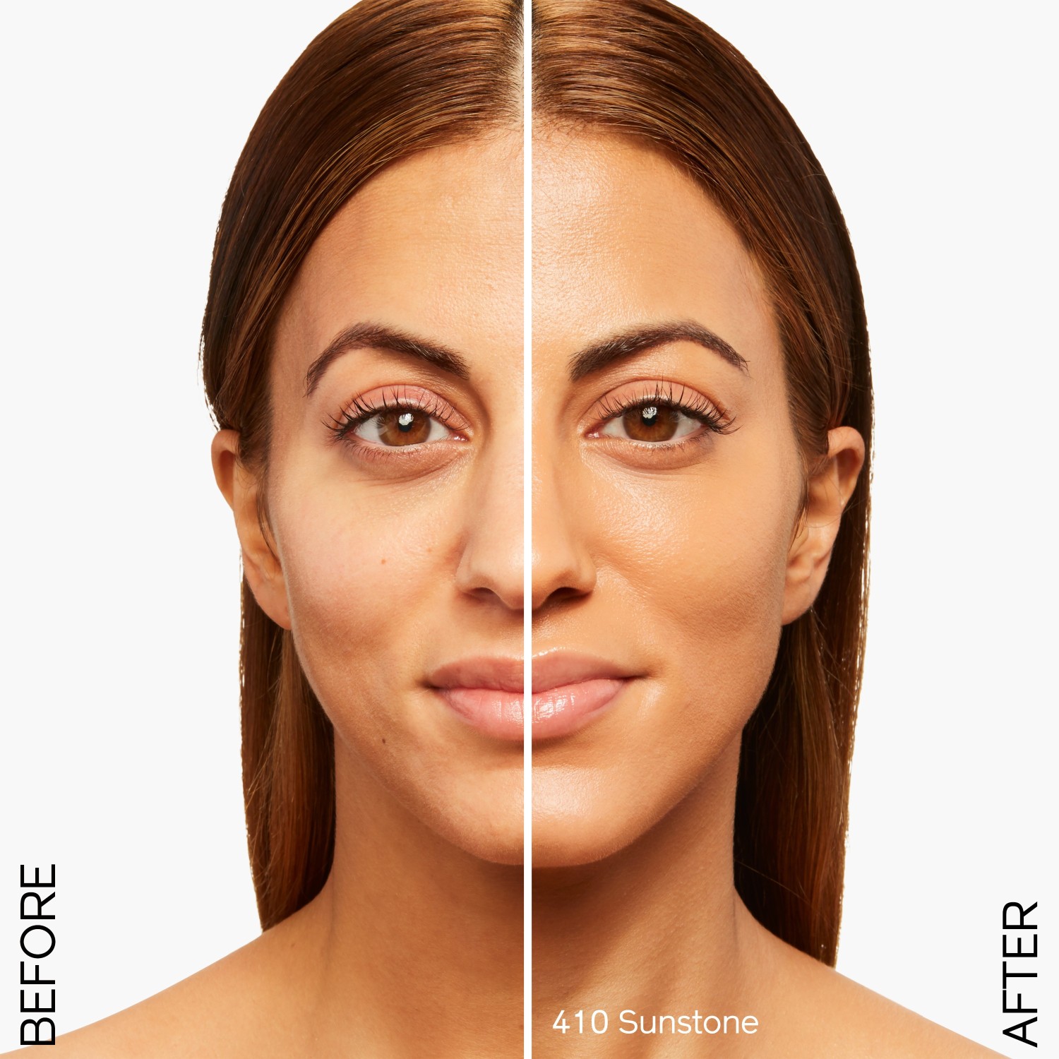 Тональный крем для лица synchro skin radiant lifting Shiseido, 410, объем 30 мл — фото 3