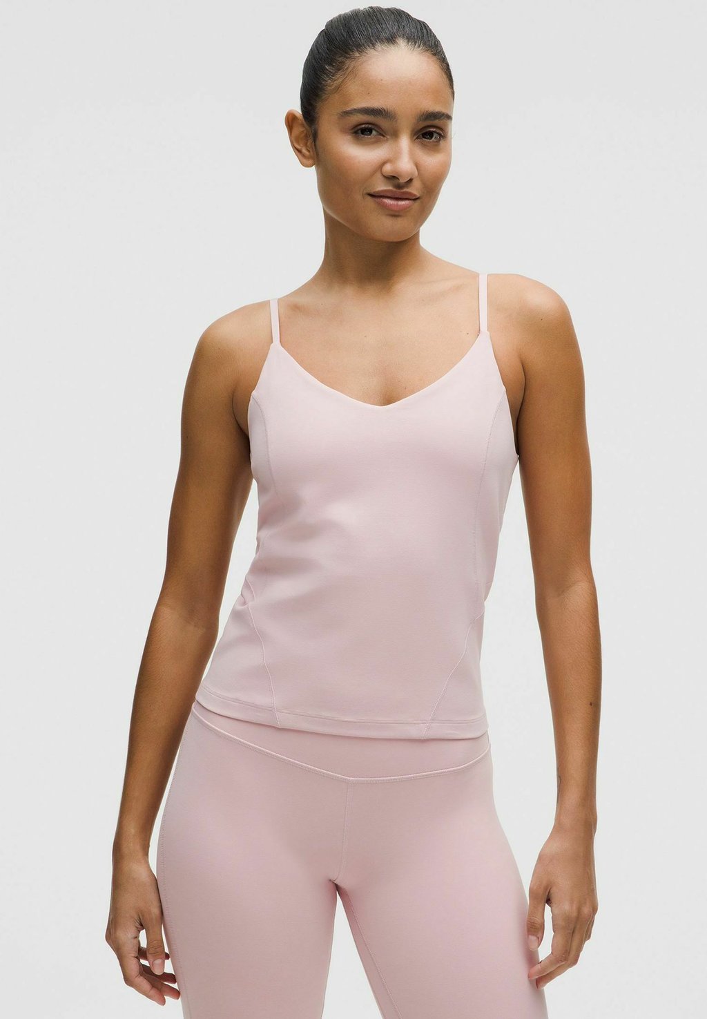 

Топ lululemon, розовый