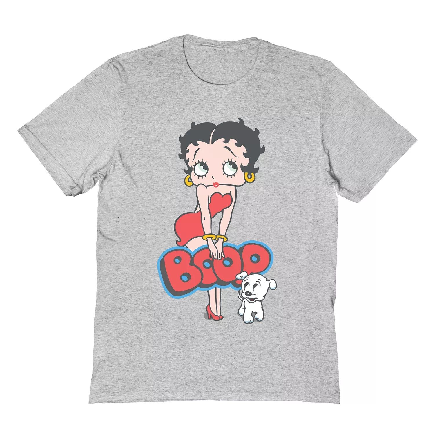 

Мужская футболка Betty Boop Licensed Character