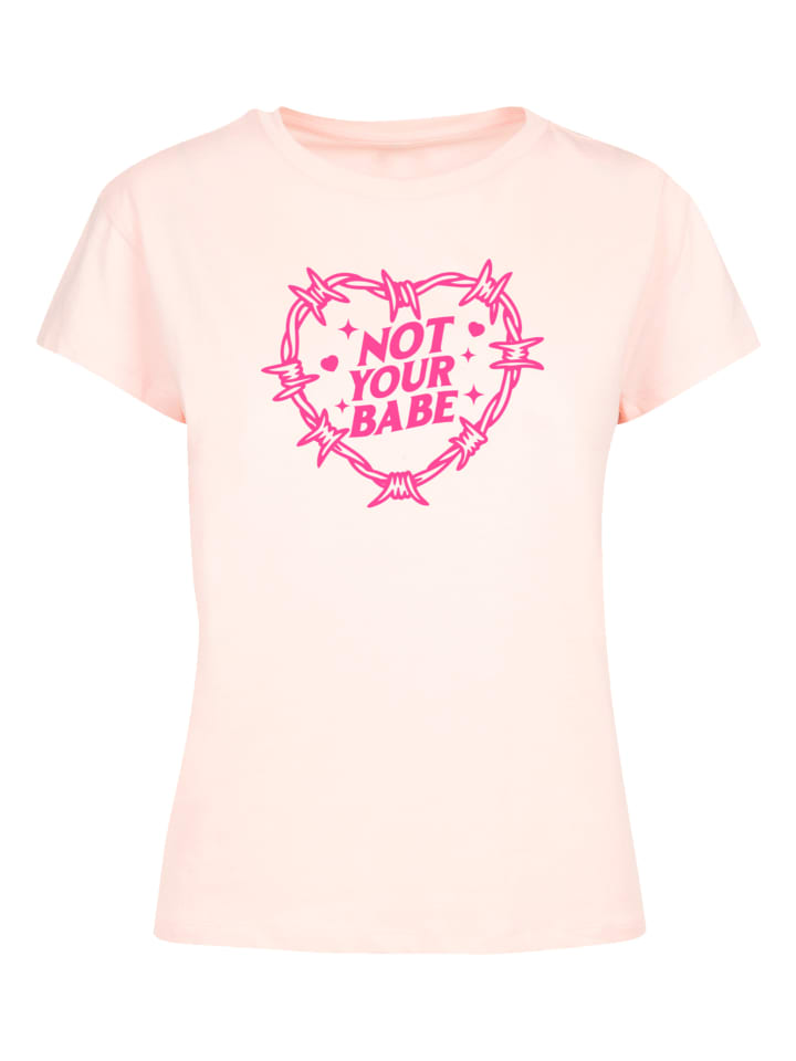 

Футболка Box Tee Independent Woman Not Your Babe ко Дню Женщин в розовом цвете F4NT4STIC, Розовый, Футболка Box Tee Independent Woman Not Your Babe ко Дню Женщин в розовом цвете F4NT4STIC