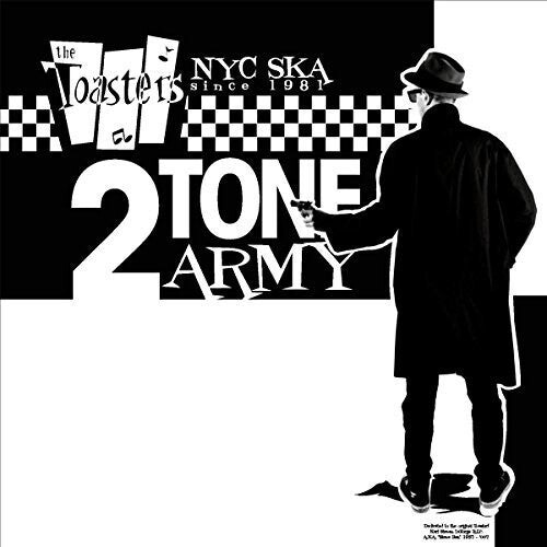 

Виниловая пластинка Toasters: 2 Tone Army