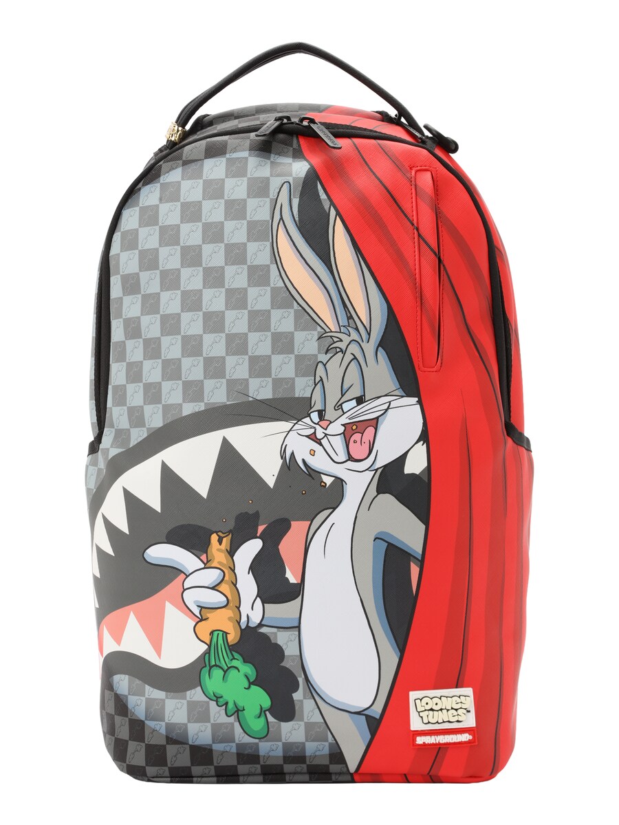 

Рюкзак Sprayground BUGS CURTAIN REVEAL, черный