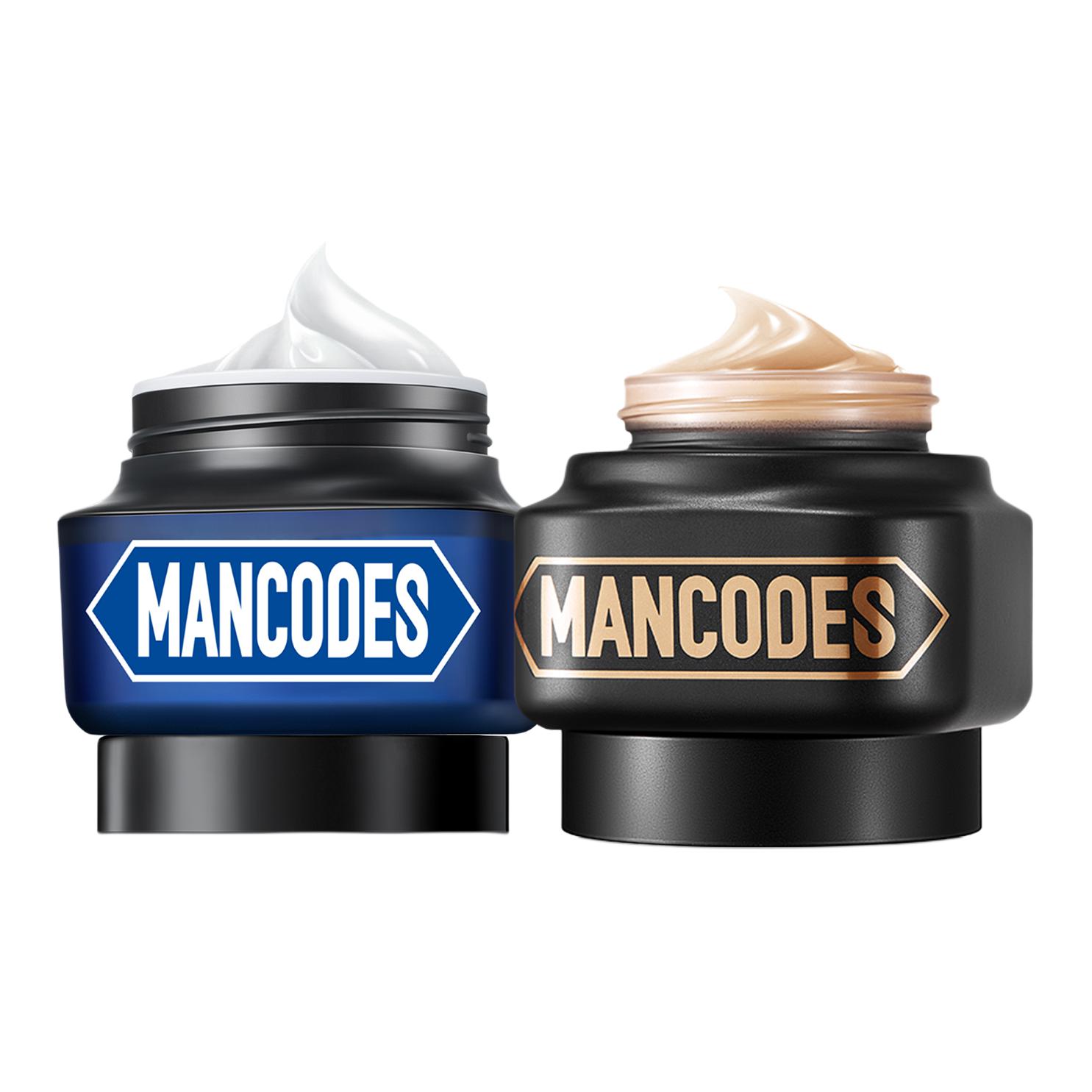 

Наборы для ухода за кожей для мужчин MANCOES