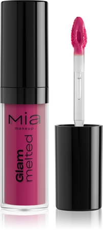 

Матовая жидкая губная помада Mia Cosmetics Glam Melted, 23 Fuchsia Power 5 g