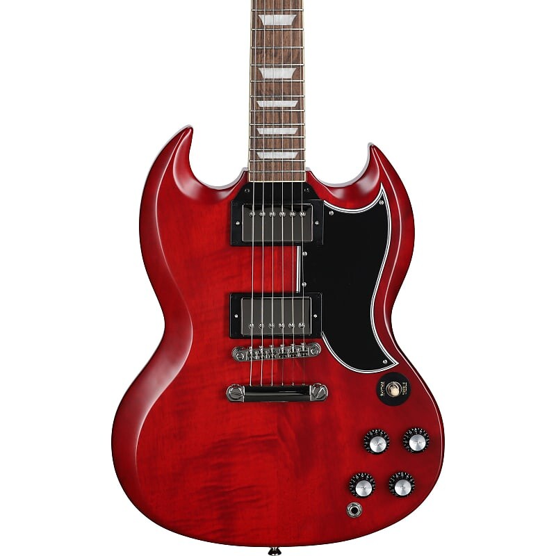 

Электрогитара Epiphone 1961 Les Paul SG Standard Electric Guitar