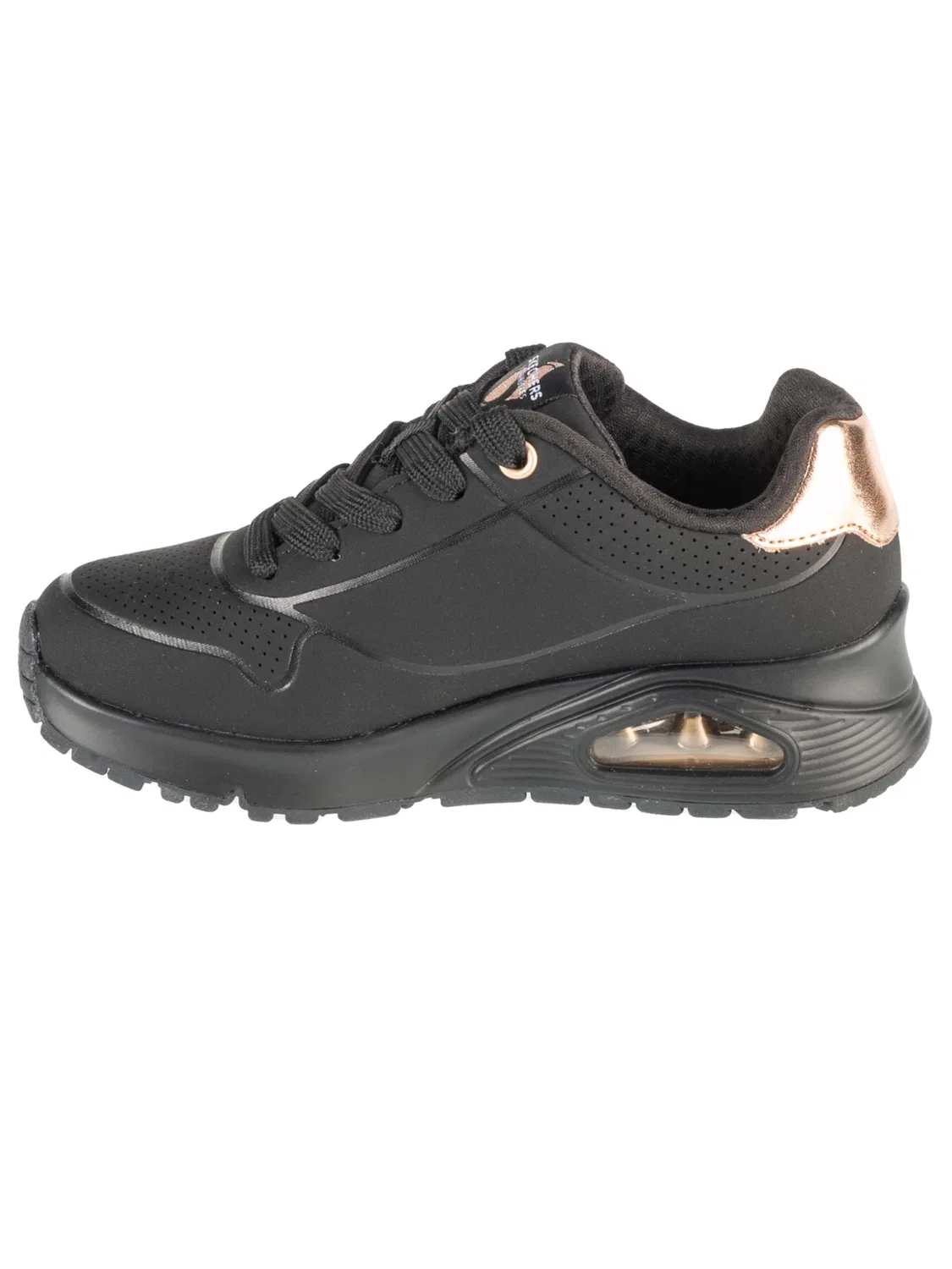Кроссовки 'Skechers Uno Gen1 - Shimmer Away' Skechers, Black