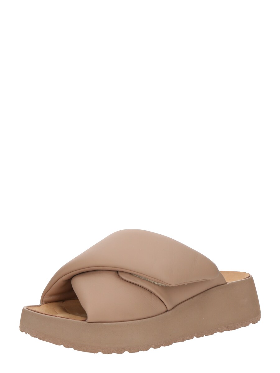 Мюли BIRKENSTOCK LENA, Beige