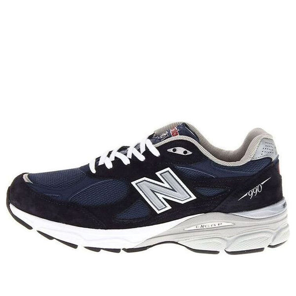 

Кроссовки 990v3 сделано в США New Balance, черный