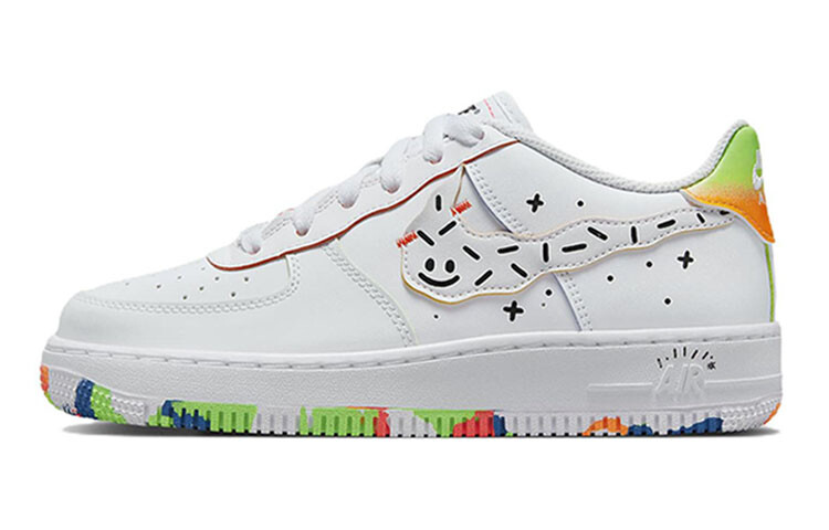 

Детские кроссовки Nike Air Force 1 Low (GS), Серый, Детские кроссовки Nike Air Force 1 Low (GS)