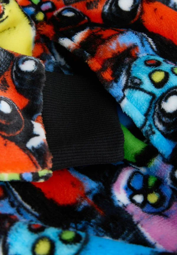 Пижама-Комбинезон стандартного кроя Next, Blue/Green/Red/Yellow Gamer — фото 3