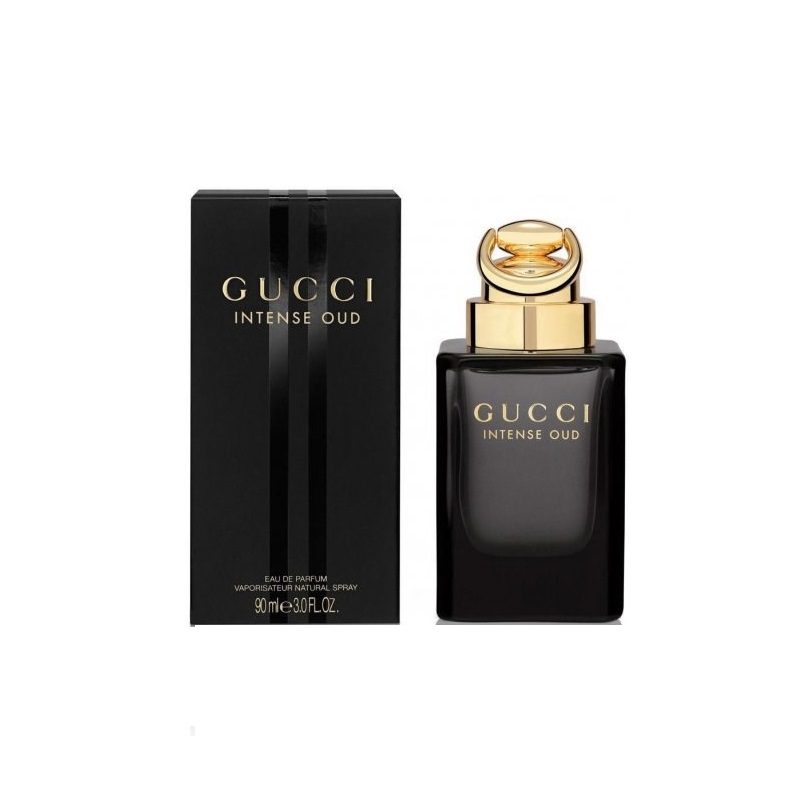 Глубокие чувства ebony духи древесные тона eau de parfum edp 90 мл GUCCI — фото 2