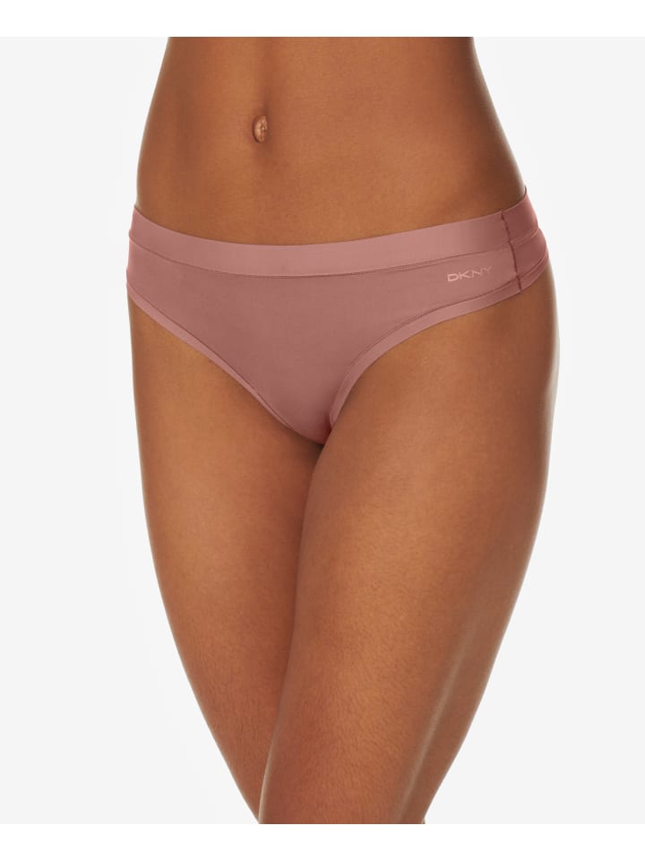 

Стринги DKNY, цвет rosenholz