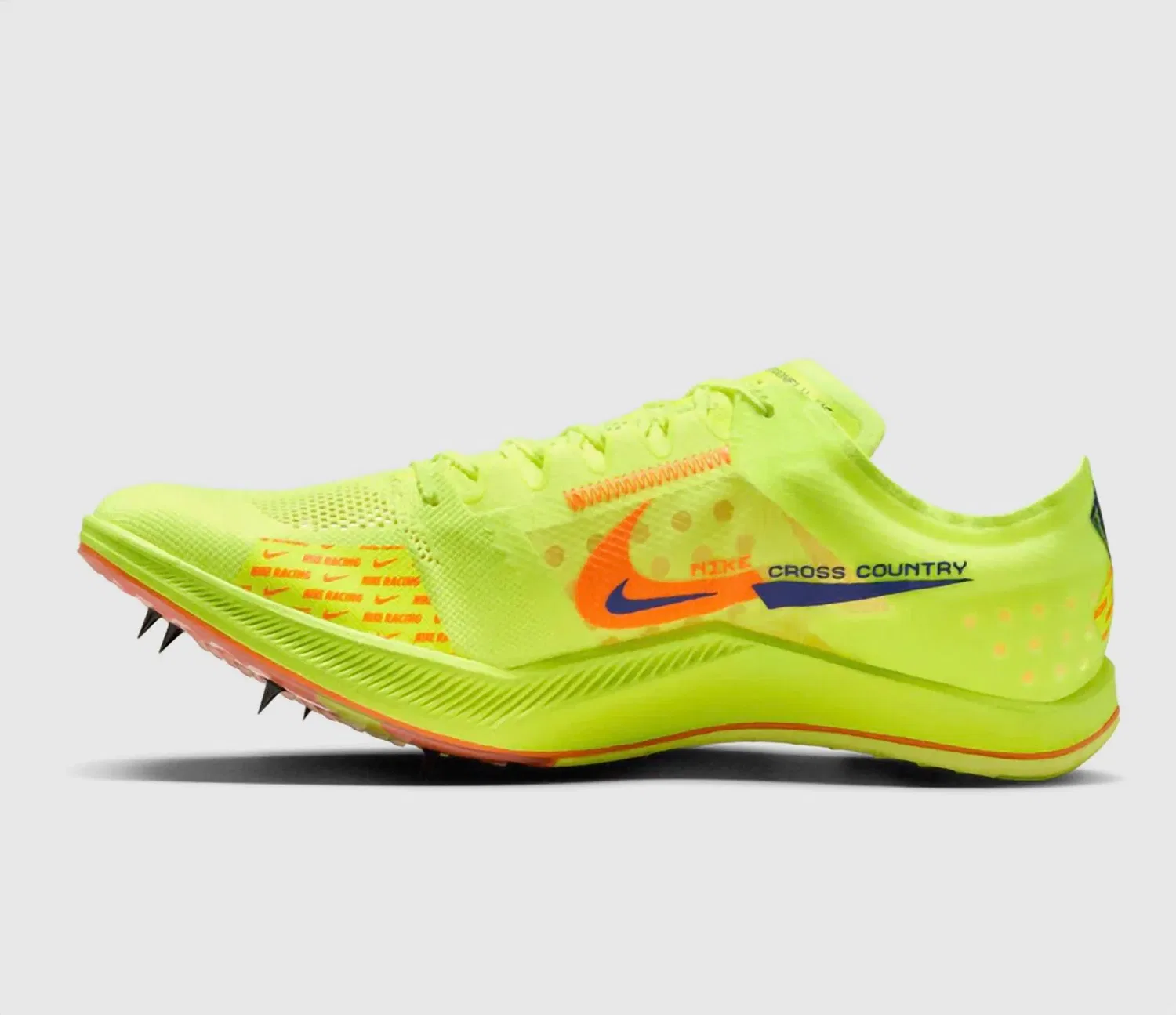 Nike Мужские кроссовки Dragonfly Xc в цвете Volt/Concord — фото 3