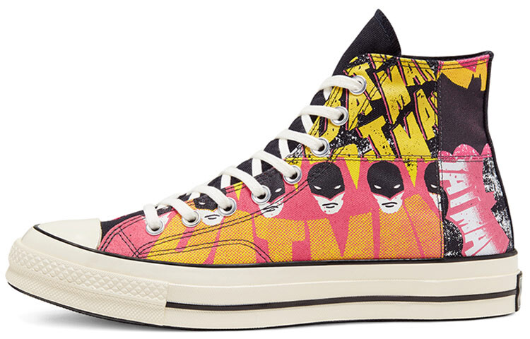 

Кеды Converse Chuck Taylor All Star 70 Hi Batman 80th Anniversary Black