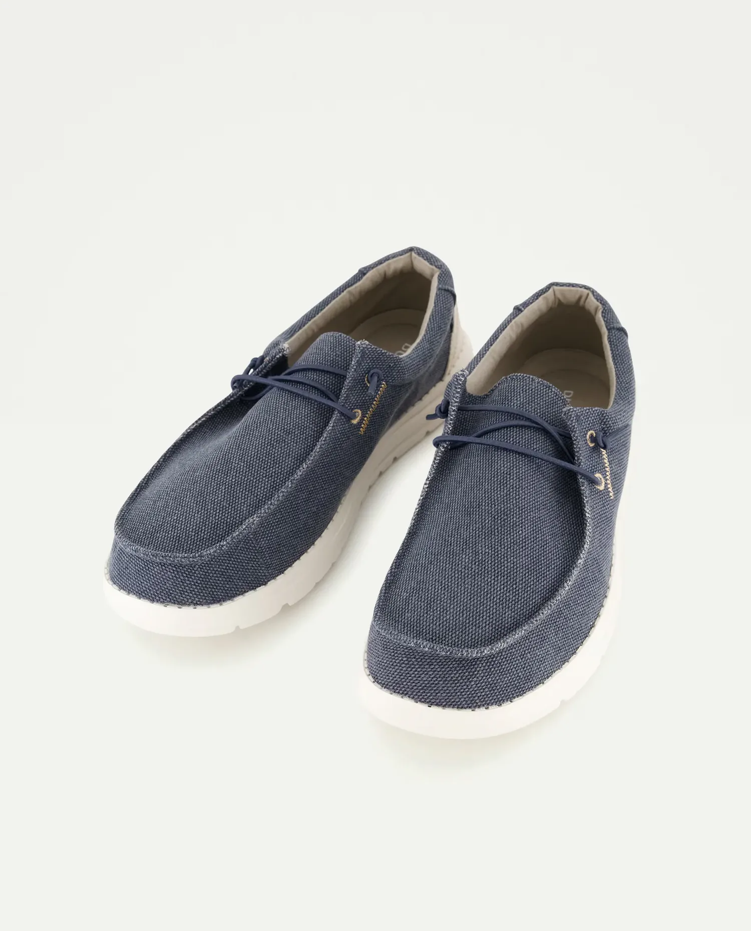Мужские Wallabee Dustin, темно-синий — фото 2