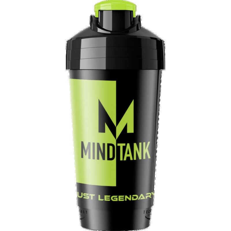 

Шейкер зеленый Mindtank, 1 шт.