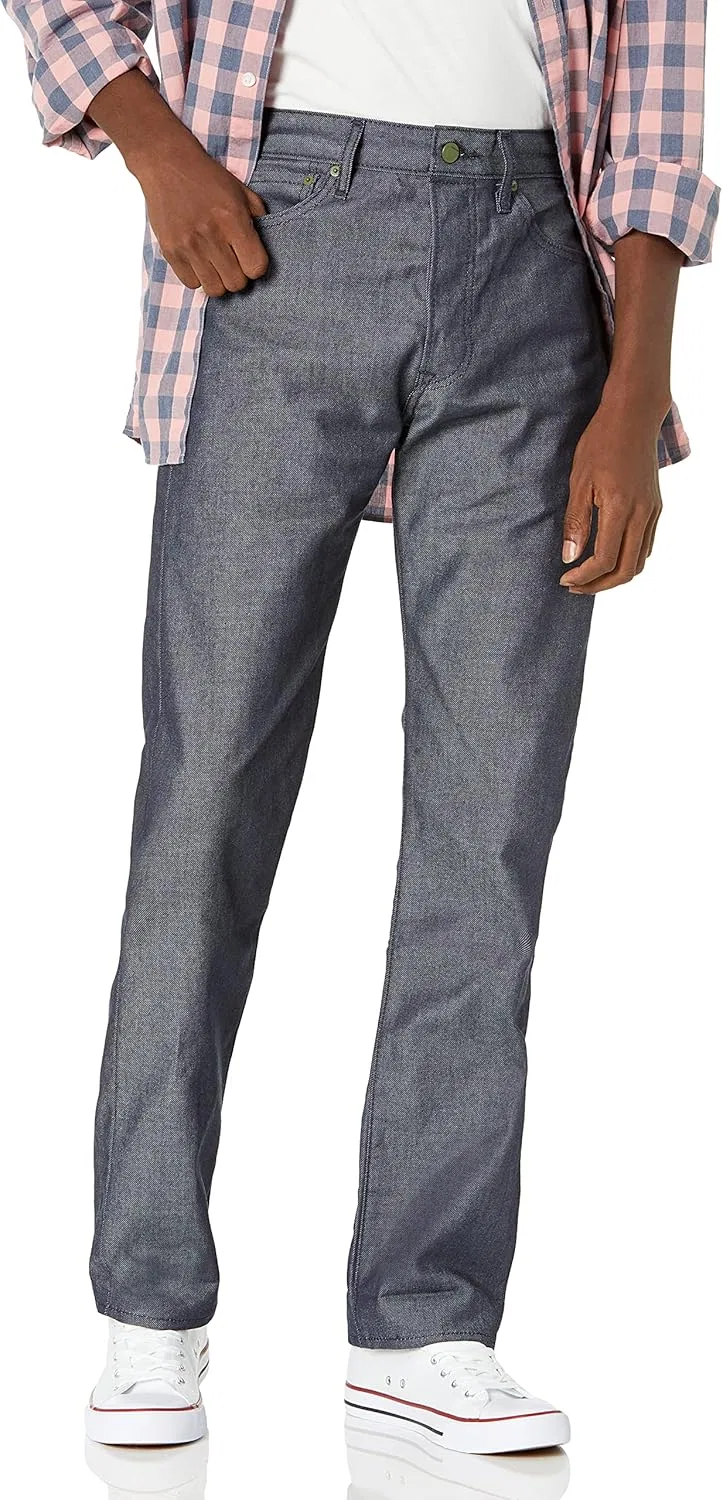 Джинсы Levi's 501 Original, Camo Cuff Phalarope Demitasse