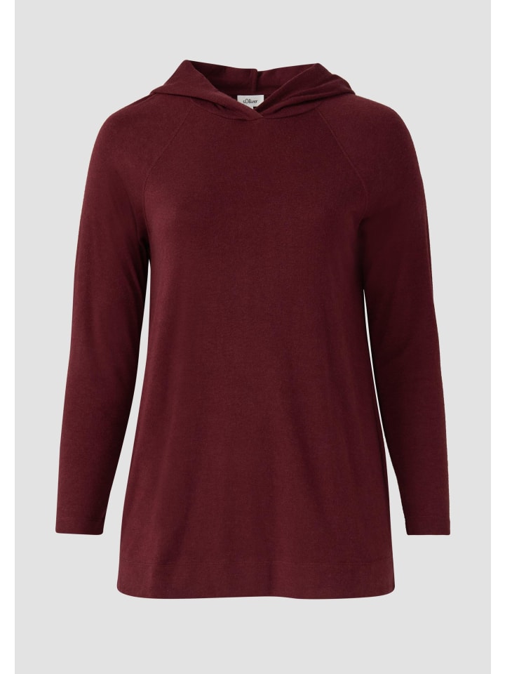 

Футболка в 39W8_bordeaux s.Oliver, Хаки, Футболка в 39W8_bordeaux s.Oliver