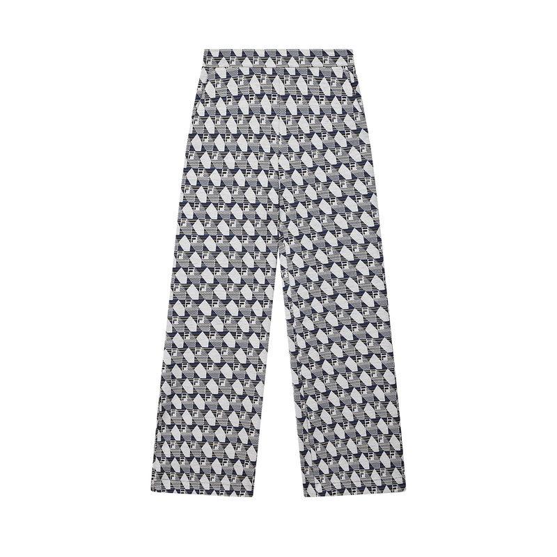 

Женские повседневные брюки с принтом All Over Print FILA, All Over Print