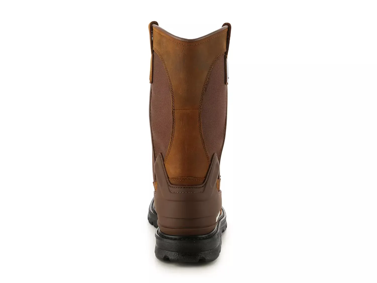Heritage 11-Inch Waterproof Steel Toe Wellington Work Ботинки - мужские Carhartt, Brown — фото 4