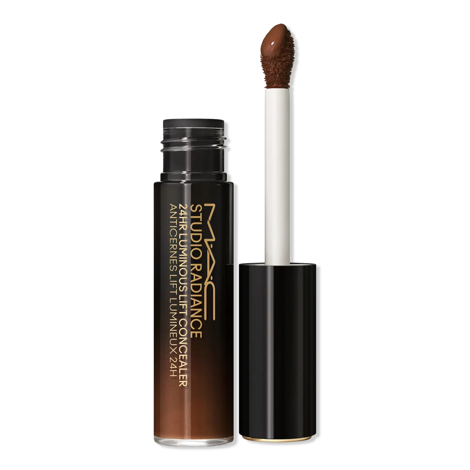 

Консилер Studio Radiance 24hr Luminous Lift MAC, NW58 (rich espresso with neutral undertones for deep dark skin)