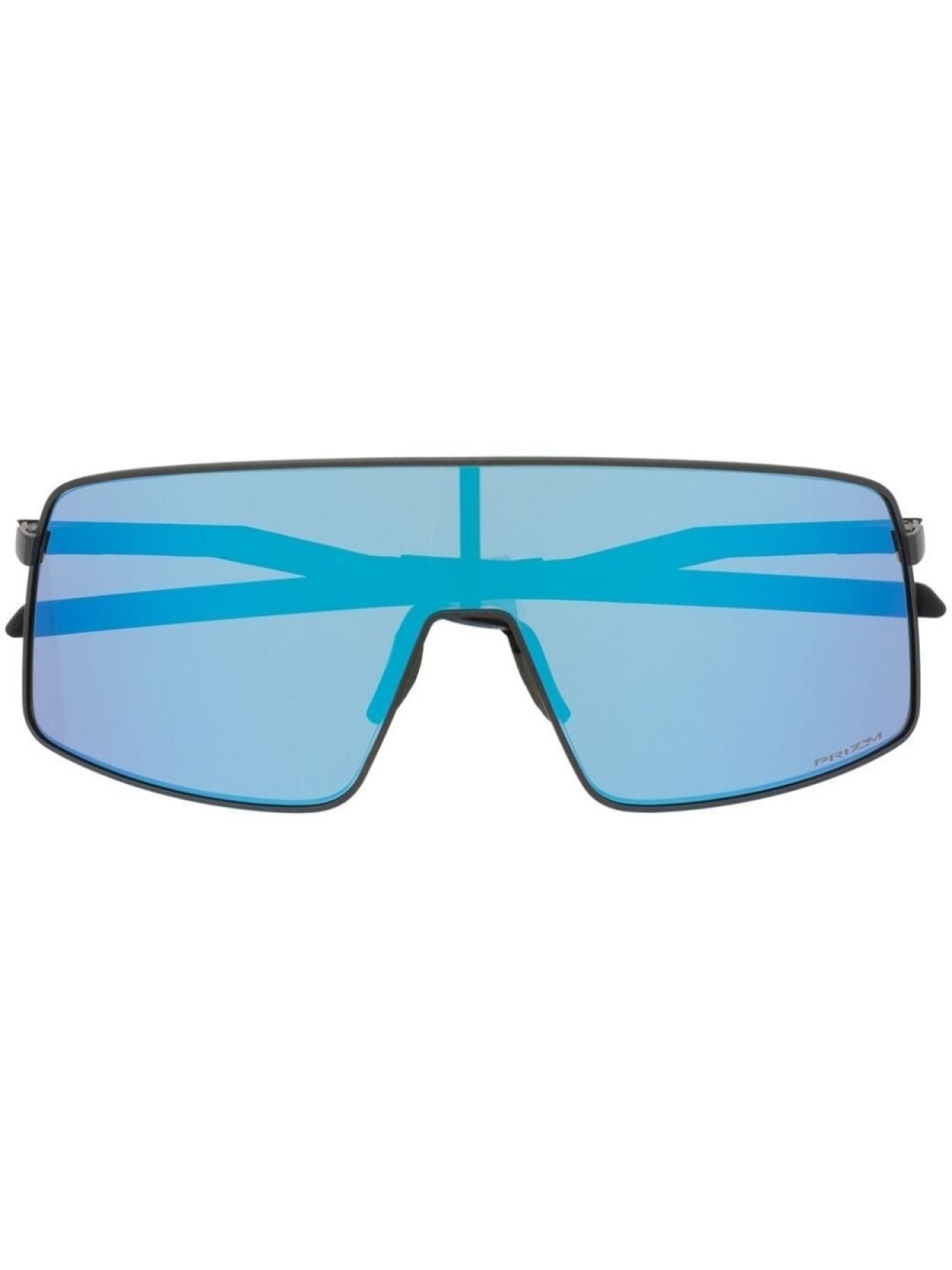 

Oakley солнцезащитные очки-маска Sutro, черный