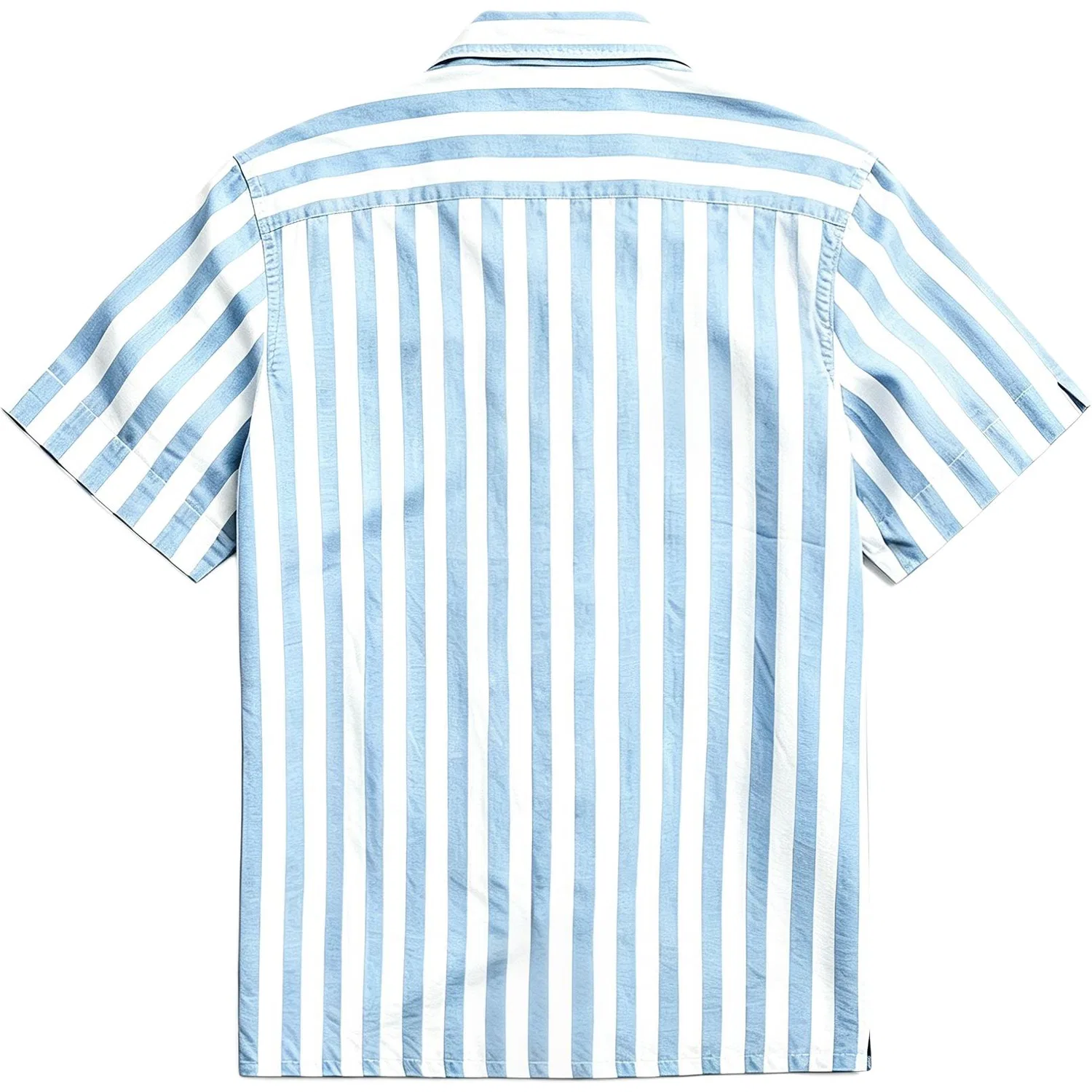 Рубашка SS25 Classic Version Men's Polo Ralph Lauren, Sky Blue — фото 3