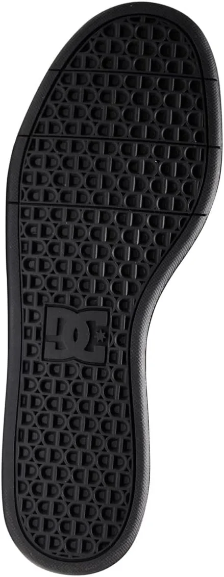 Мужские кроссовки DC Shoes Crisis 2 Hi Wnt, черный — фото 4