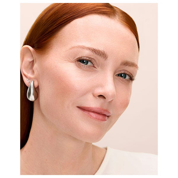 Пудровые румяна ELIZABETH ARDEN Blush, Nearly Nude 03 — фото 3
