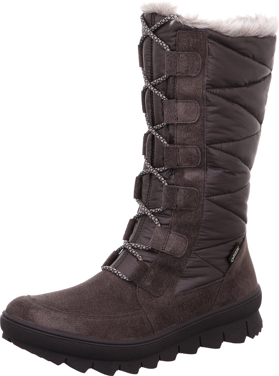 Зимние ботинки Legero Snow Boots Novara, темно-коричневый