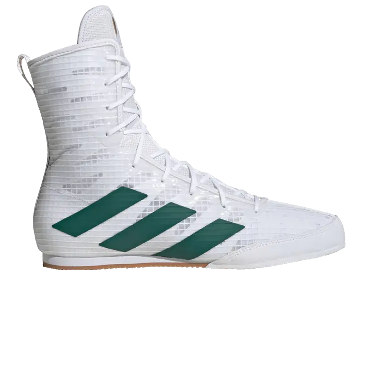 

Кроссовки Box Hog 4 'White Collegiate Green', белый