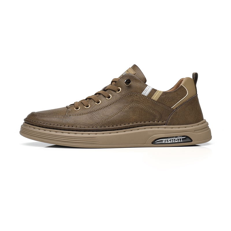 

Низкие мужские кроссовки British knights, Khaki