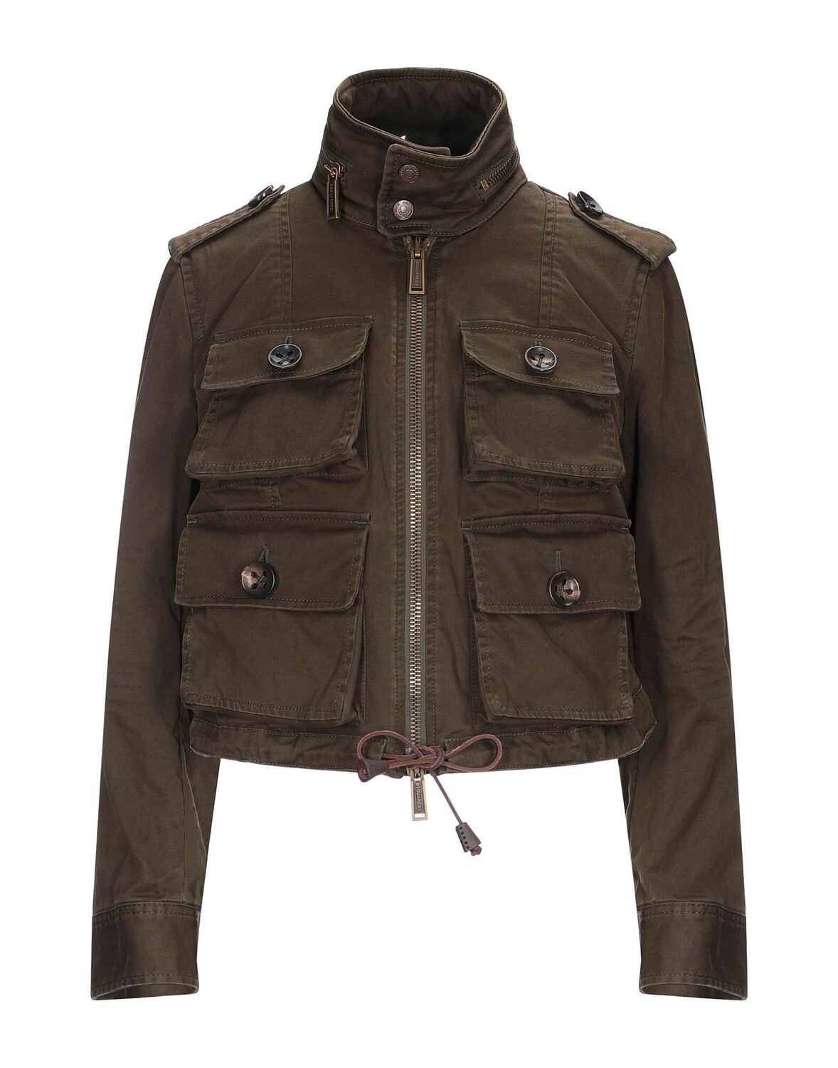 

Куртка Dsquared2, зеленый