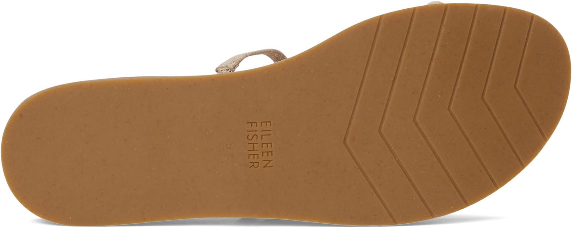 Сандалии Eileen Fisher Women's Dorado Slide, Platinum — фото 3