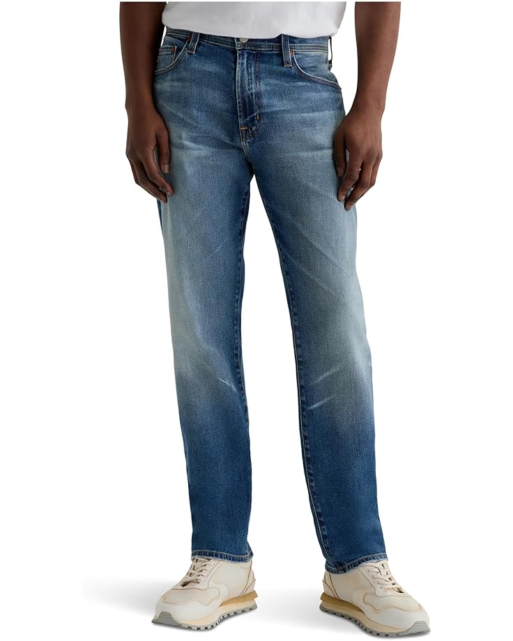 

Джинсы AG Jeans Everett Slim Straight Jeans, цвет 13 Years San Martin