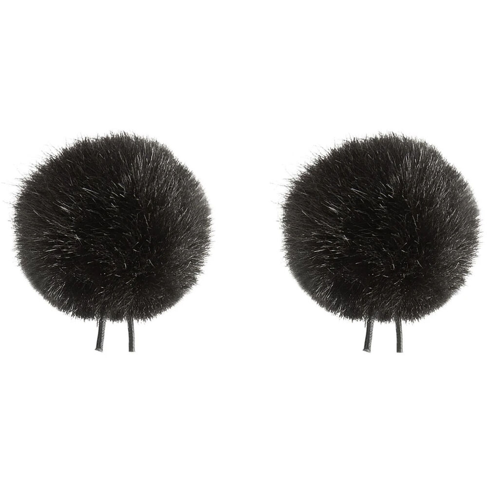 

Ветрозащита для микрофона Bubblebee Industries Windbubble Faux Fur Lavalier