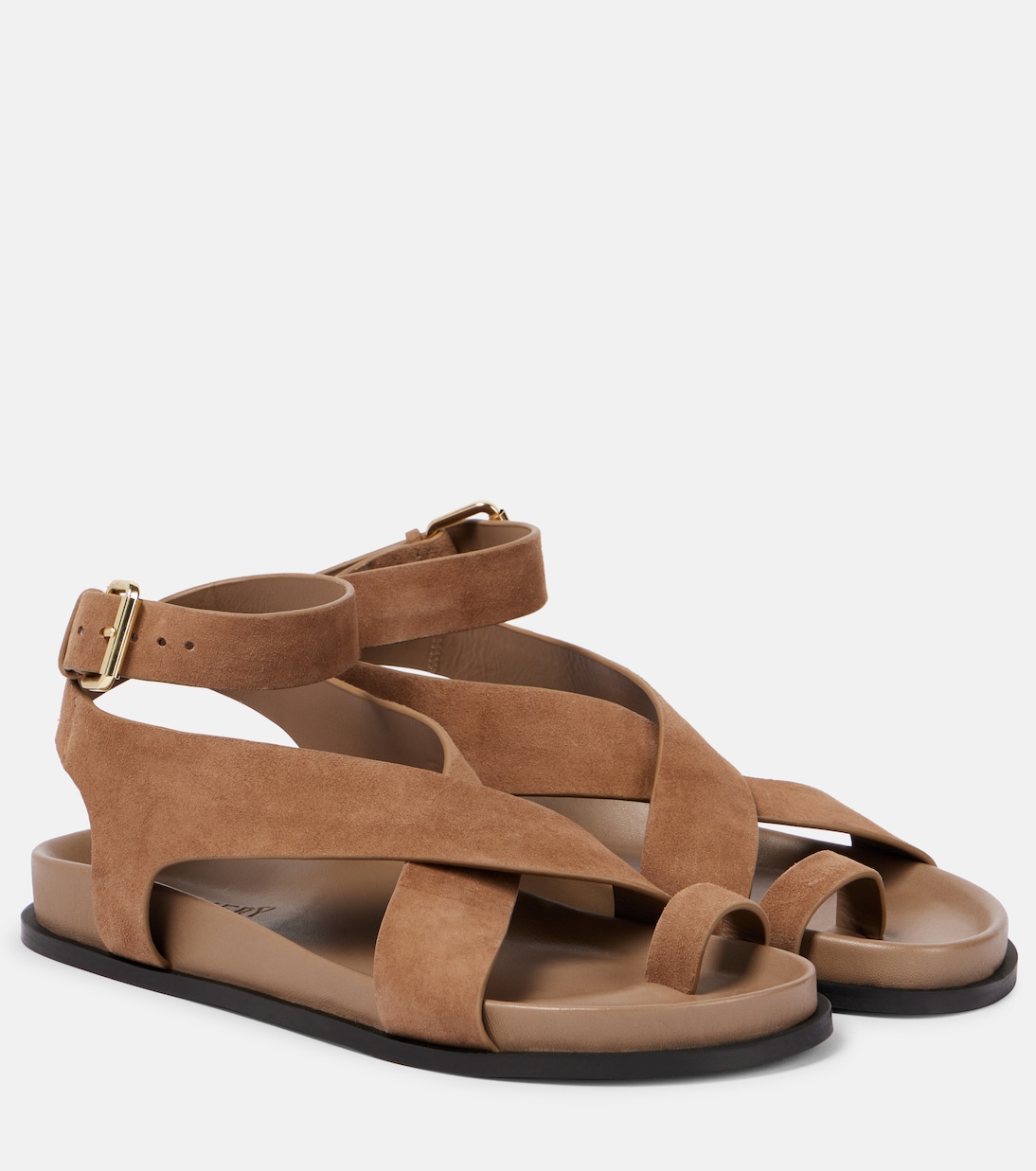Сандалии Jalen из замши A.Emery, Caribu Suede