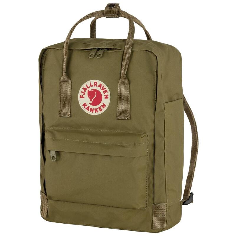 

Рюкзак Kanken унисекс взрослые FJALLRAVEN, цвет gruen