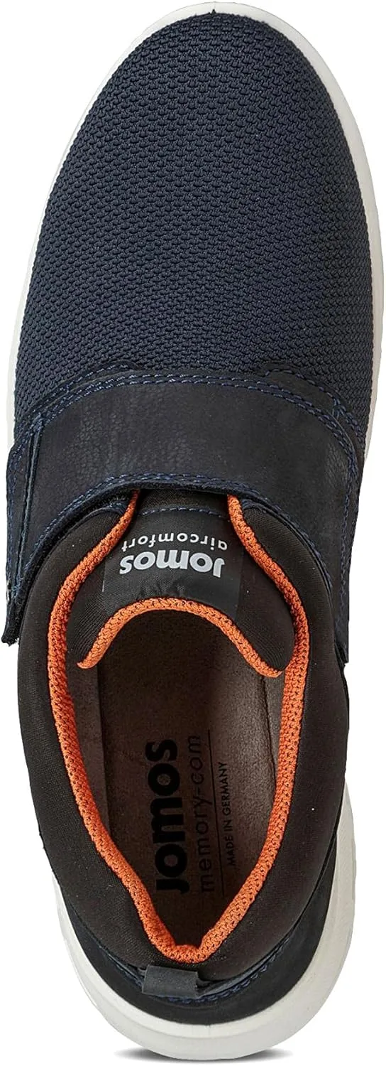 Мужские кроссовки Jomos Starter II Black 328397 965 000, темно-синий — фото 2