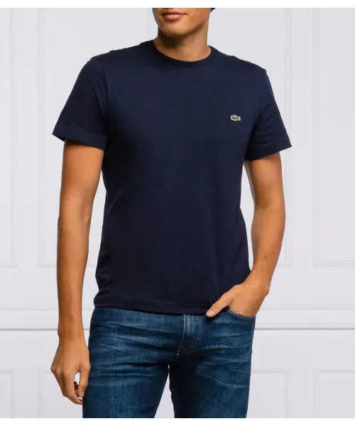 

Футболка Regular fit Lacoste, синий