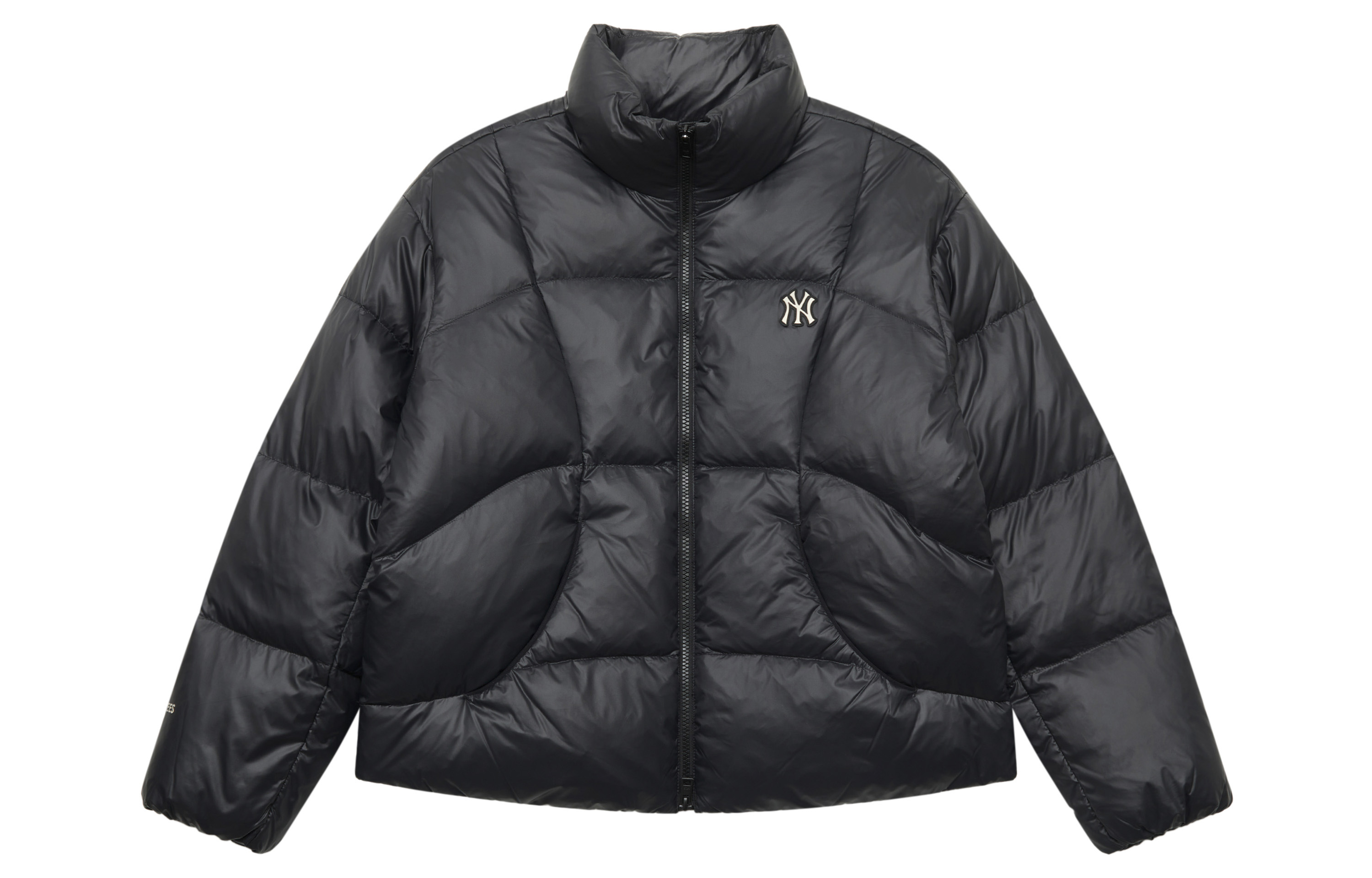

MLB Нью-Йорк Янкиз Базовой Коллекции FW25 Пуховик Унисекс, Standard Black