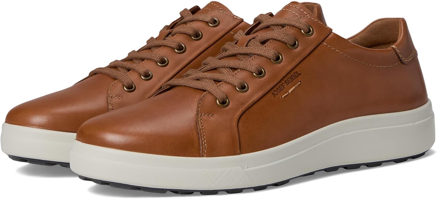 

Кроссовки мужские Josef Seibel Maddox 05, Cognac