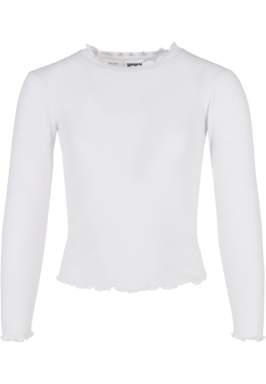 

Вязаный свитер LONGSLEEVE Urban Classics, цвет white