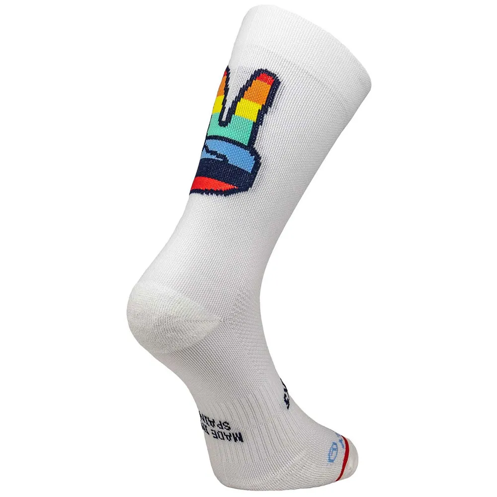 

Носки Sporcks Hands up, белый