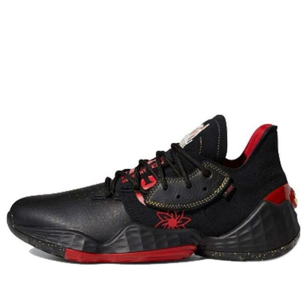 

Кроссовки Harden Vol. 4 Adidas, черный