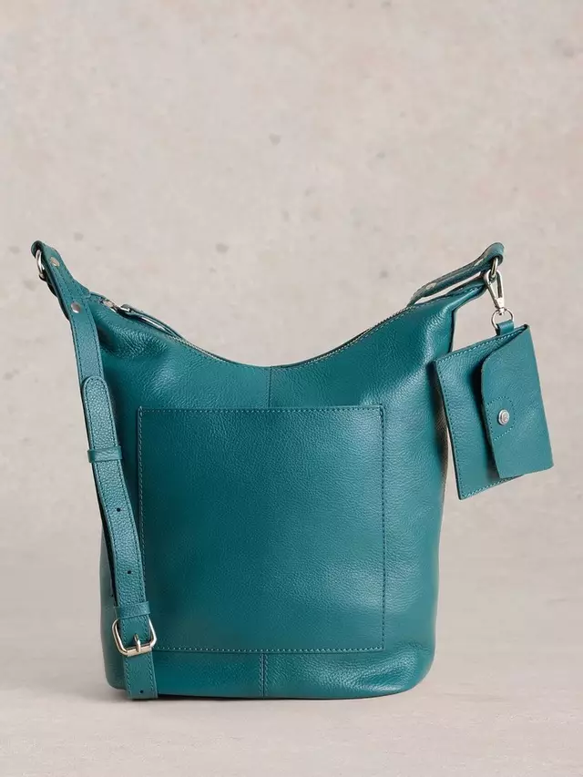 

Сумка кросс-боди White Stuff Fern, цвет mid/teal